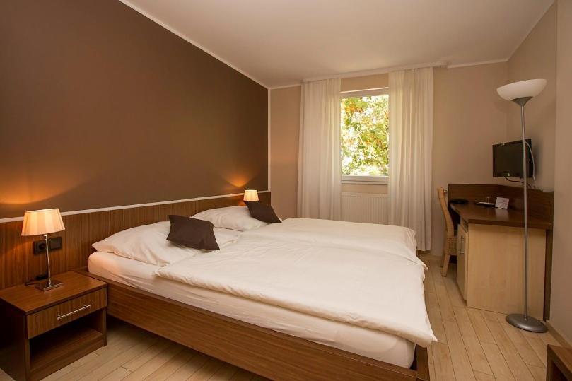 Haus Fabry Hotell Hilden Exteriör bild